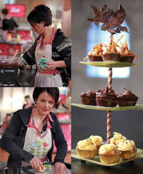 New
                Zealand's Hottest Home Baker, with Dean Brettschneider