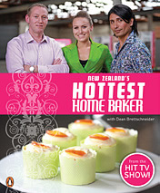 New
                Zealand's Hottest Home Baker, with Dean Brettschneider